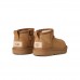 UGG  Classic Ultra Mini Παιδική Μπότα1171291T-CHE ταμπά